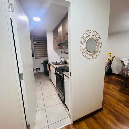 Pacific Apartamento Surco Lima Exterior photo