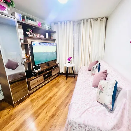 Pacific Apartamento Surco Lima Exterior photo