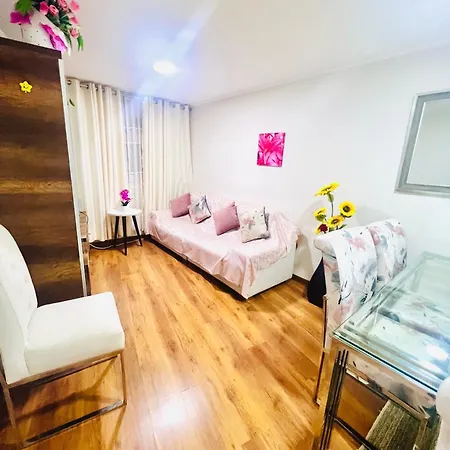 Pacific Apartamento Surco Lima Exterior photo