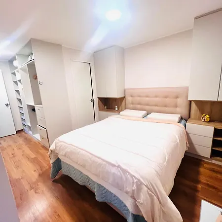 Pacific Apartamento Surco Lima Exterior photo