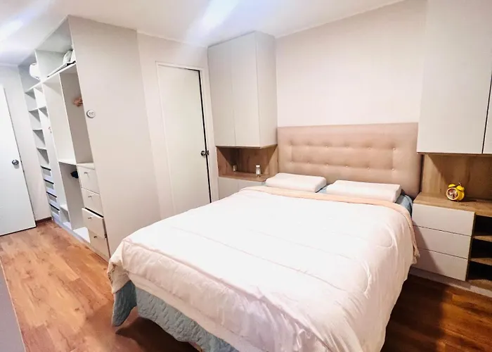Pacific Apartamento Surco