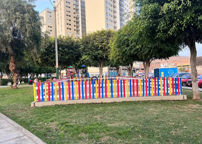 Pacific Apartamento Surco